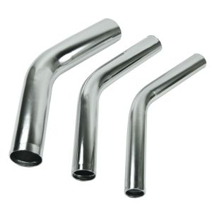 QSP Piping 45 Degrees Aluminum
