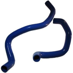 QSP Coolant Hose Kit Blue Silicone Toyota Celica