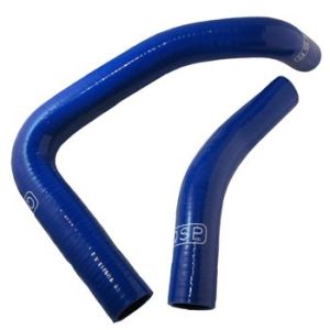 QSP Coolant Hose Kit Blue Silicone Toyota Supra