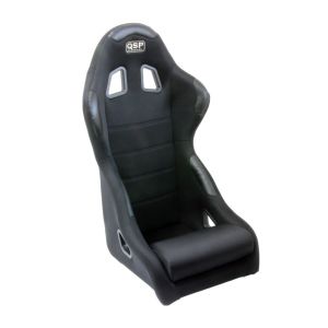 QSP Bucket Seat Club Black