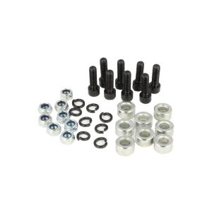 QSP Seat, Bracket and Slider Mounting Set