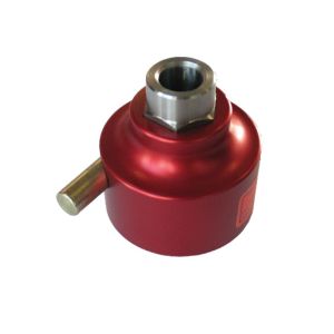 QSP Snap-Off Nascar Red Steel