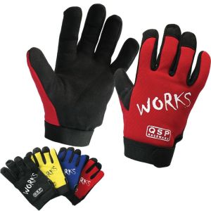 QSP Gloves Workshop