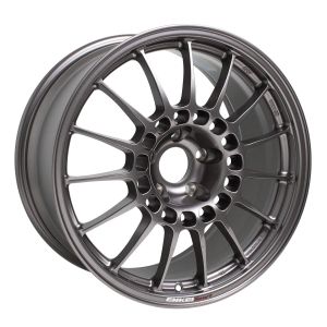 Enkei RCT5 Wheels 18 Inch 9J ET40 5x114.3 Dark Silver