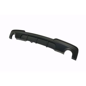 PU Design Rear Diffuser MP-Style Unpainted Polypropylène BMW 5-serie