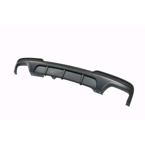 PU Design Rear Diffuser MP-Style Unpainted Polypropylène BMW 5-serie