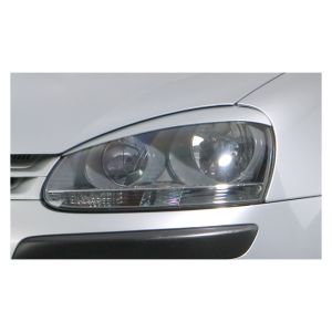 RDX Racedesign Eye Lids Unpainted ABS Plastic Volkswagen Golf,Jetta