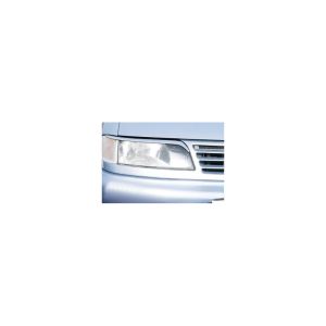 RDX Racedesign Eye Lids Unpainted ABS Plastic Seat,Volkswagen