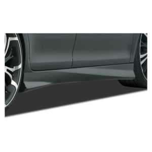 RDX Racedesign Side Skirts Unpainted ABS Plastic Hyundai Veloster