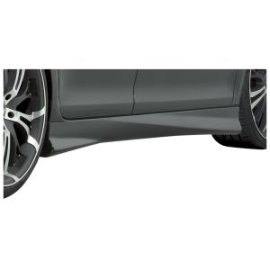 RDX Racedesign Side Skirts Unpainted ABS Plastic Volkswagen, Seat