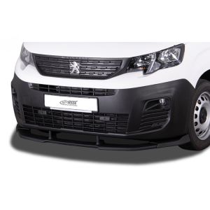 RDX Racedesign Spoiler Anteriore Per Opel Corsa C (2002) – GFK, Omologato TÜV, Kit Di Montaggio Incluso
