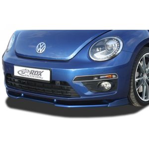 RDX Racedesign Front Bumper Lip Unpainted Polyurethane Volkswagen Beetle