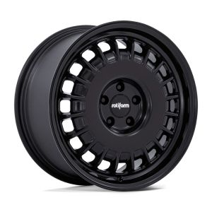 Rotiform PMF RC205 Wheels 19 Inch 8.5J ET45 5x112 Cast Matt Black