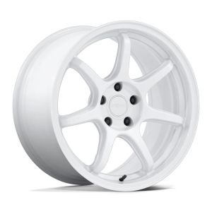 Rotiform BPU RC208 Wheels 19 Inch 10.5J ET35 5x120 Flow Form Gloss White
