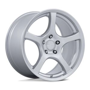 Rotiform CGN RC211 Wheels 19 Inch 10.5J ET35 5x120 Flow Form Gloss Silver