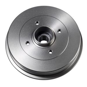 Rotinger Rear Brake Drum OEM-Spec Black 374mm Hyundai Country