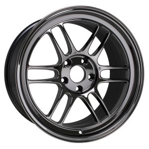 Enkei RPF1 Wheels 16 Inch 7J ET35 5x100 Black Chrome