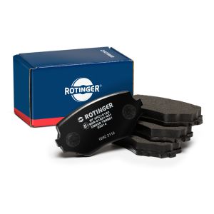 Rotinger Rear Brake Pads Kelsey Hayes OEM-Spec Jeep Commander