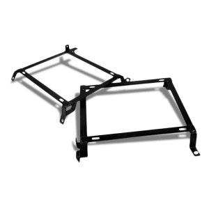 SK-Import Seat Frame Black Steel Honda CRX
