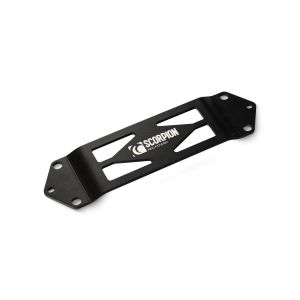 Scorpion Exhausts Exhaust Tunnel Brace Stainless Steel BMW 3-serie,4-serie