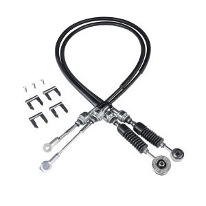 K-Tuned Shifter Cables Billet Aluminum Honda Civic