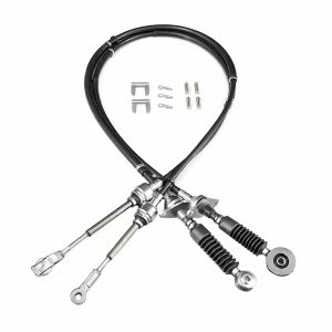 K-Tuned Shifter Cables Billet Aluminum Honda Accord