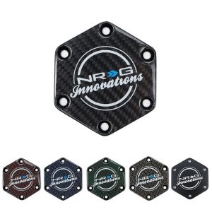 NRG Innovations Horn Delete Plate Aluminum