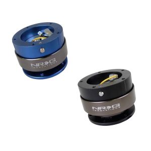 NRG Innovations Snap-Off 5-Hole Aluminum