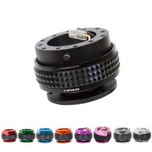 NRG Innovations Snap-Off Studded Ring Aluminum