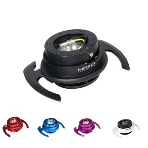 NRG Innovations Snap-Off Ball-Lock System Aluminum