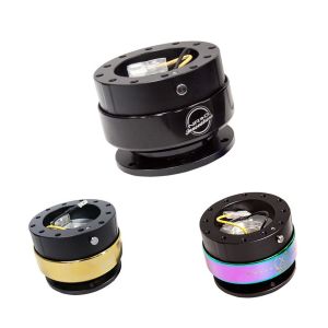 NRG Innovations Snap-Off With Bell Aluminum