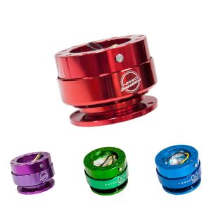 NRG Innovations Snap-Off With Bell Aluminum