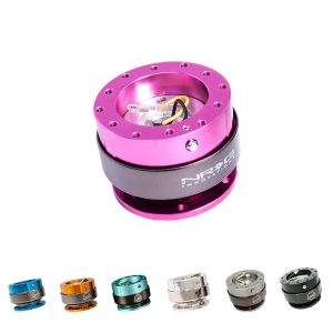 NRG Innovations Snap-Off With Bell Aluminum