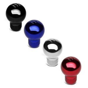 SK-Import Shift Knob 5 Gear Aluminium