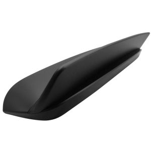 Aerodynamics Roof Spoiler Backyard Special Style Unpainted ABS Plastic Honda Civic