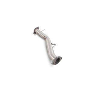 Scorpion Exhausts Test Pipe 63.5mm Stainless Steel Subaru Impreza