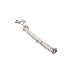Scorpion Exhausts Test Pipe 63.5mm Stainless Steel Subaru,Toyota