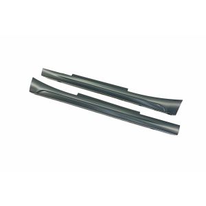 PU Design Side Skirts M2 Style Unpainted Polypropylène BMW 2-serie