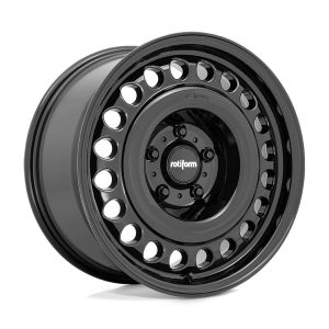 Rotiform STL R191 Wheels 17 Inch 9J ET0 6x135 Cast Gloss Black