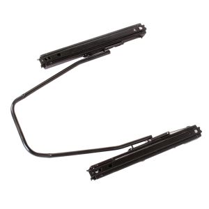 NRG Innovations Seat Sliders Black