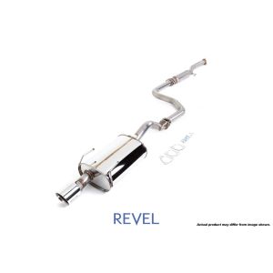 Revel Cat-back System Medalion Touring Stainless Steel Honda Civic