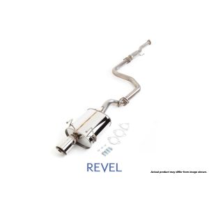 Revel Cat-back System Medalion Touring Stainless Steel Honda Civic