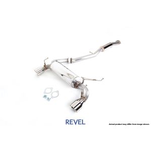 Revel Cat-back System Medalion Touring Stainless Steel Nissan 350Z
