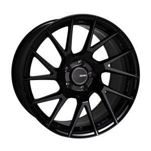 Enkei TM7 Wheels 18 Inch 8J ET35 5x114.3 Flat Black