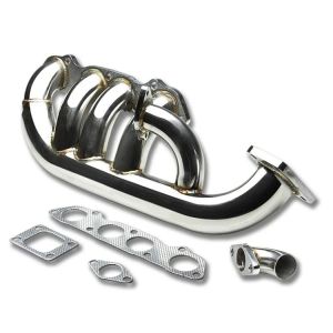SK-Import Turbo manifold Stainless Steel Honda S2000
