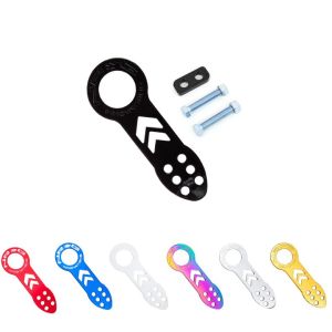 NRG Innovations Tow Hook Billet Aluminum
