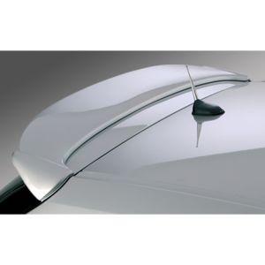 RDX Racedesign Rear Trunk Spoiler 3-Doors Unpainted Polyurethane Opel Astra