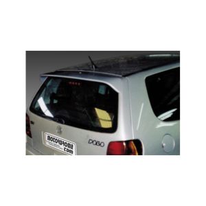 Motordrome Rear Spoiler 3/5 Doors Unpainted Polyurethane Volkswagen Polo