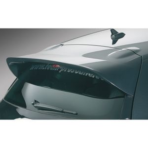 RDX Racedesign Rear Trunk Spoiler Unpainted Polyurethane Volkswagen Scirocco