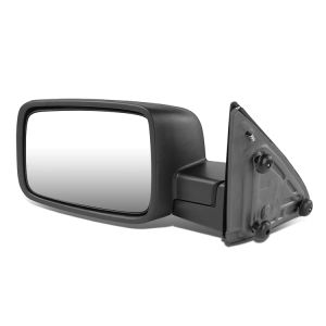 SK-Import Side Mirror Black Dodge Ram